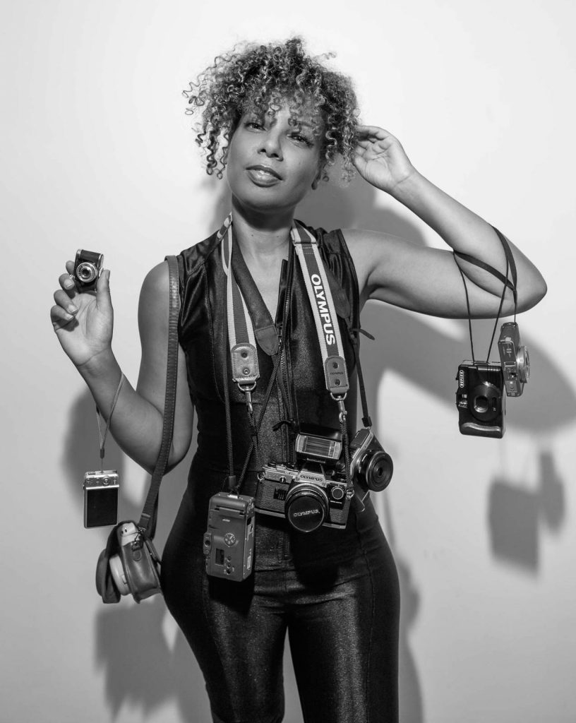 Twiggles, London event and portrait photographer, known for her natural documentary-style photography.