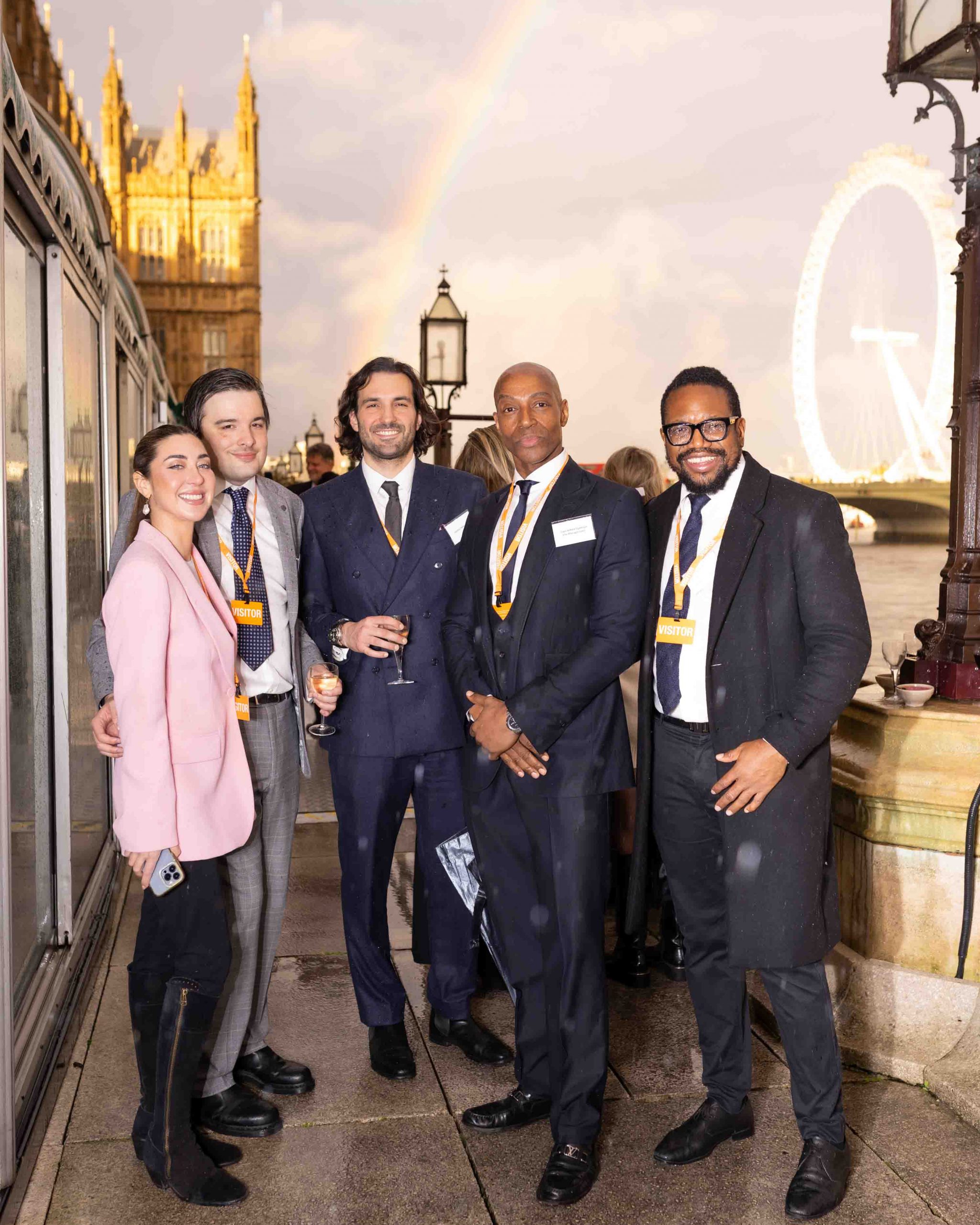 Corporate event photographer London Houses of Parliament