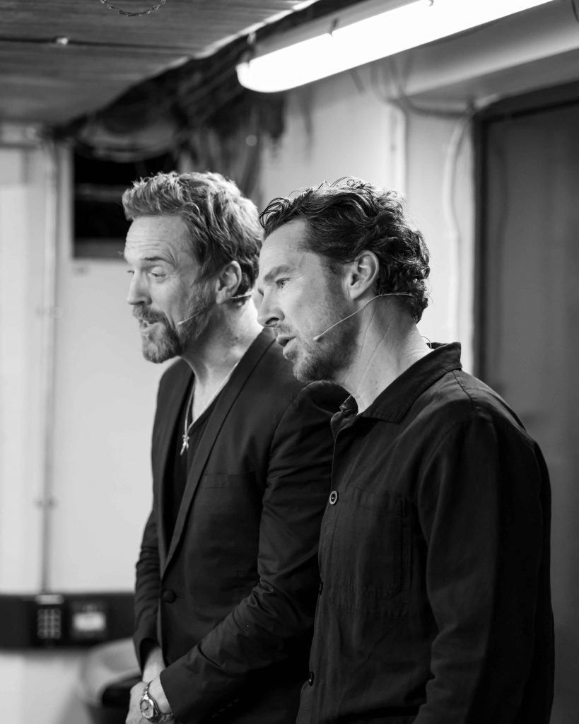 Event photographer London candid backstage moment