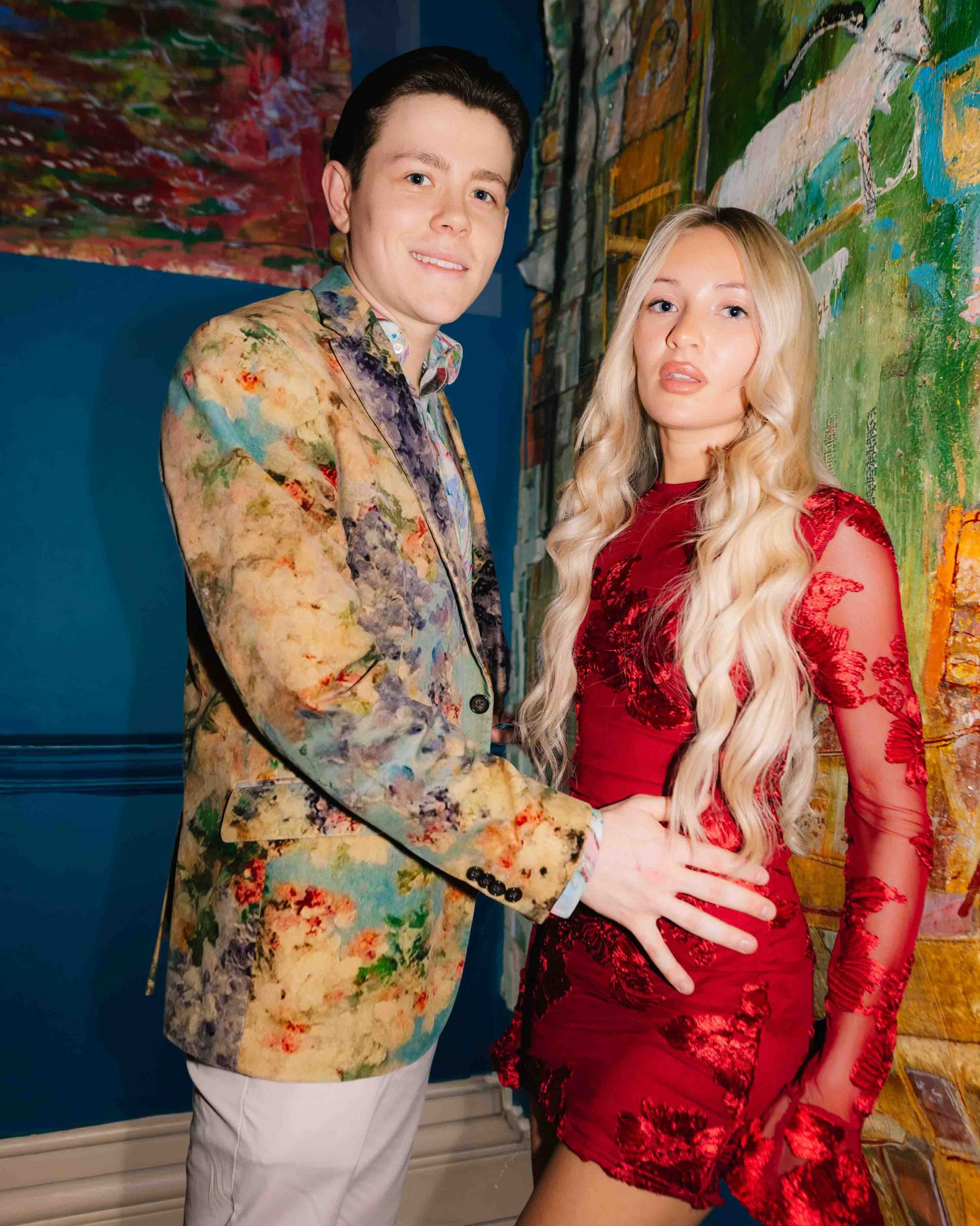 Corporate event photographer London private event