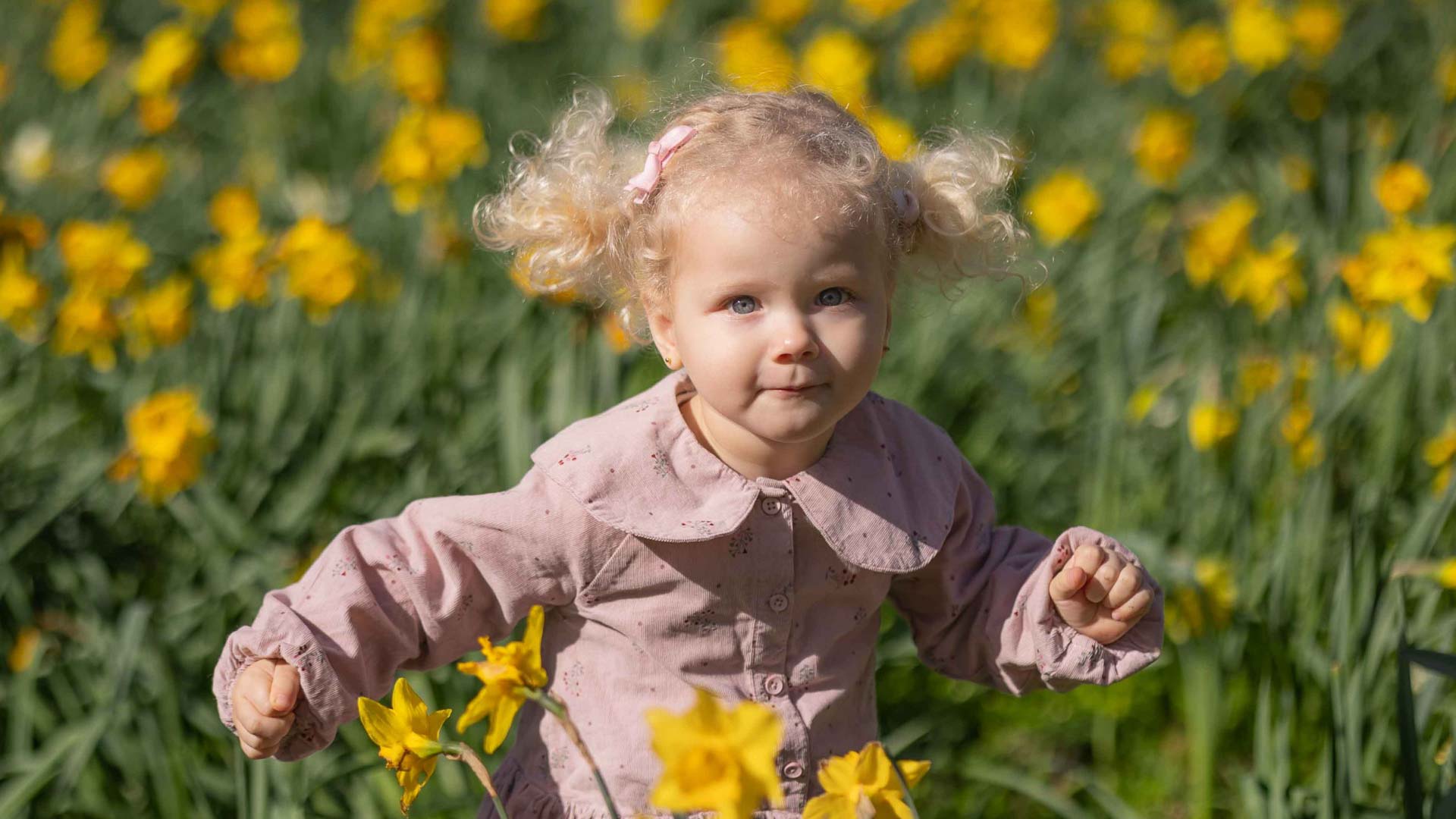 london-mother-toddler-photography-mini-session-daffodils