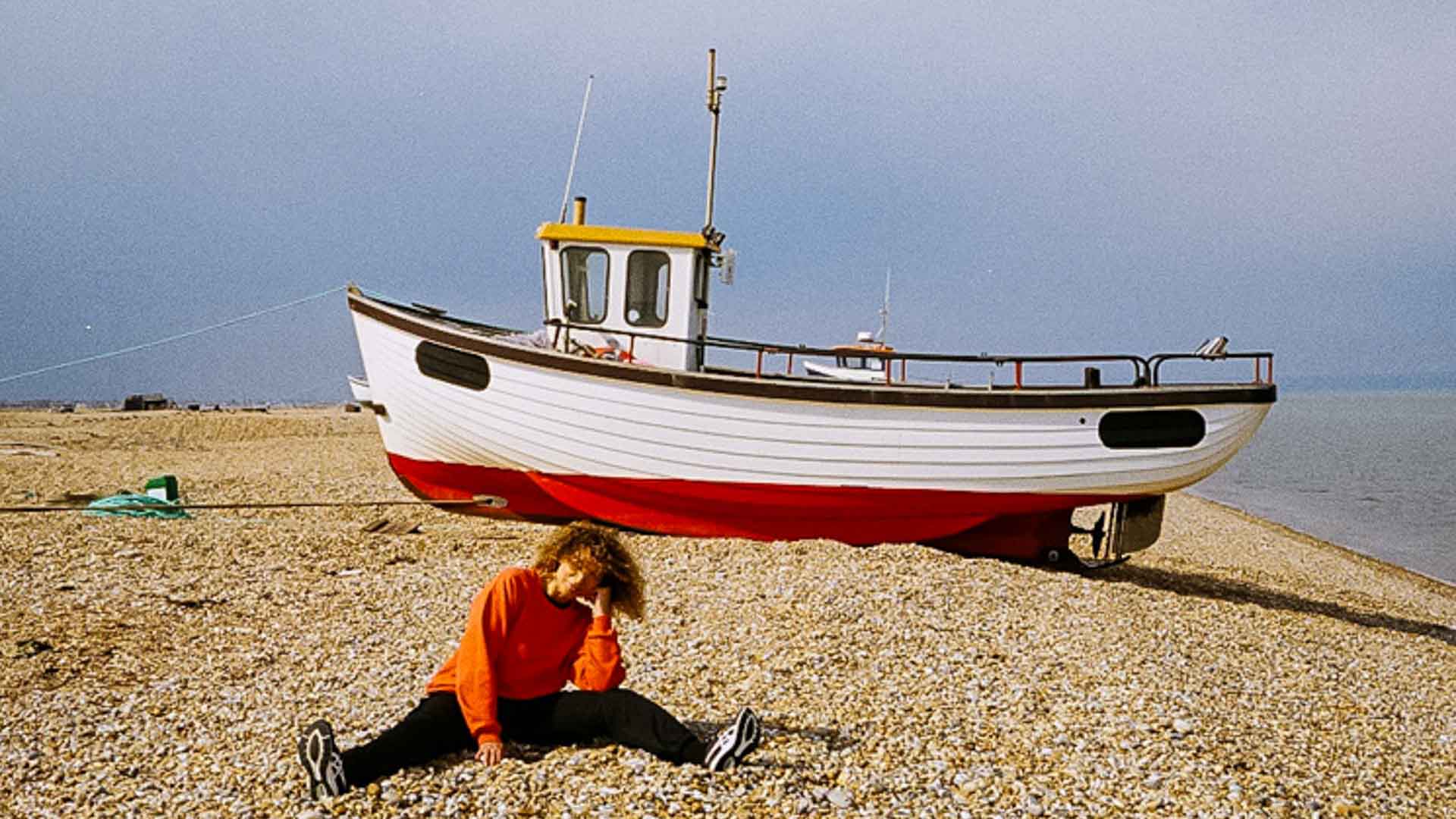 Twiggles on the Kent coast